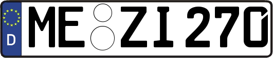 ME-ZI270