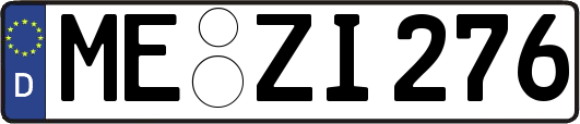 ME-ZI276