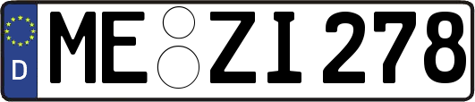 ME-ZI278