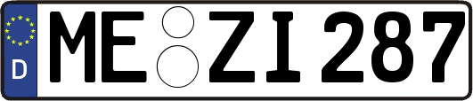 ME-ZI287