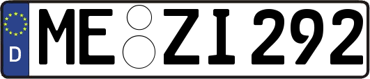 ME-ZI292