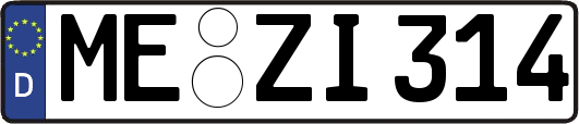 ME-ZI314