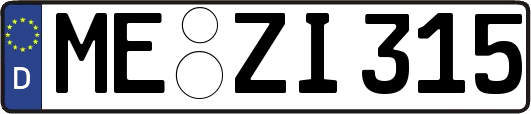 ME-ZI315