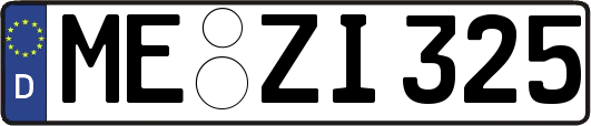 ME-ZI325