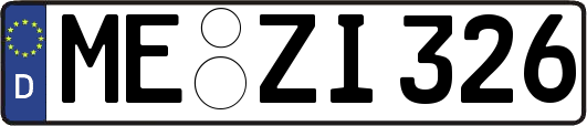 ME-ZI326