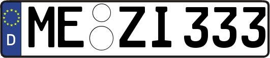 ME-ZI333