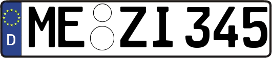 ME-ZI345