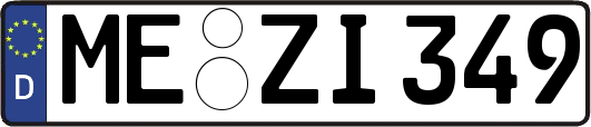 ME-ZI349