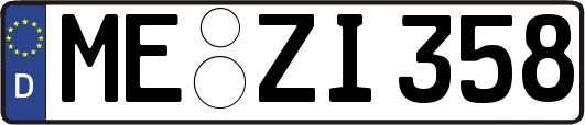 ME-ZI358