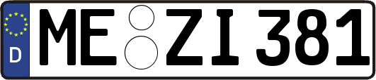 ME-ZI381