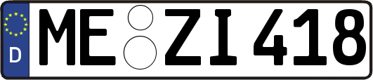 ME-ZI418