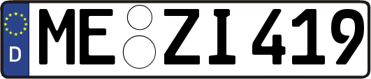 ME-ZI419