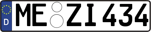 ME-ZI434