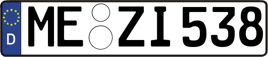 ME-ZI538