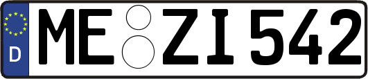 ME-ZI542