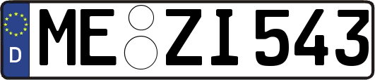 ME-ZI543