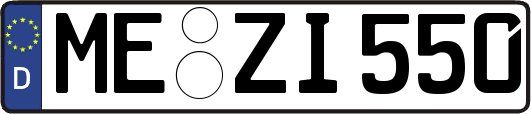 ME-ZI550