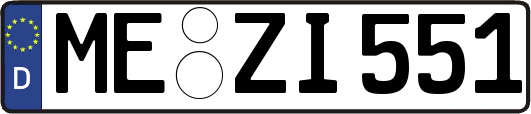 ME-ZI551