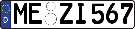 ME-ZI567