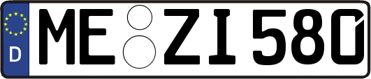 ME-ZI580