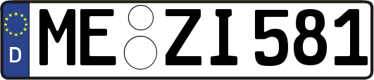 ME-ZI581