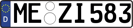 ME-ZI583