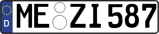 ME-ZI587