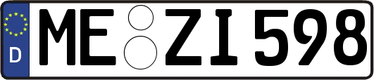 ME-ZI598