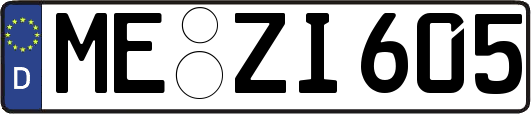 ME-ZI605