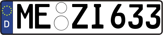ME-ZI633