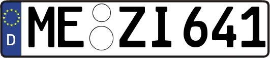 ME-ZI641