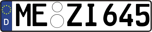 ME-ZI645