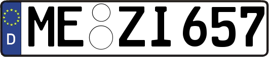 ME-ZI657