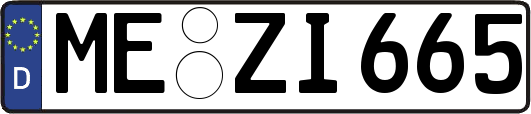 ME-ZI665