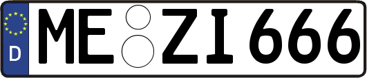 ME-ZI666