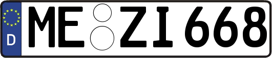 ME-ZI668