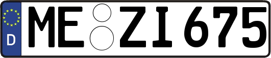 ME-ZI675