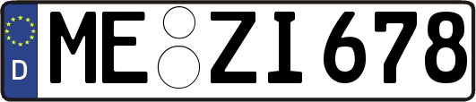 ME-ZI678