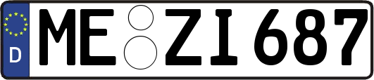 ME-ZI687
