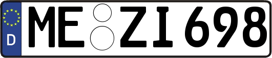 ME-ZI698