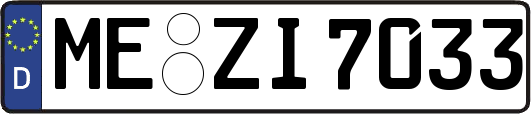 ME-ZI7033