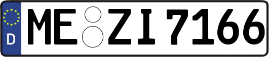 ME-ZI7166