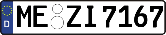 ME-ZI7167