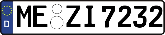 ME-ZI7232