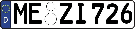 ME-ZI726