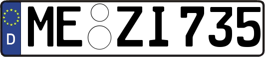 ME-ZI735