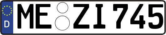 ME-ZI745