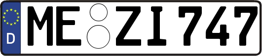 ME-ZI747