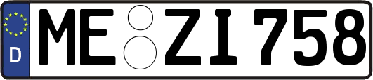 ME-ZI758