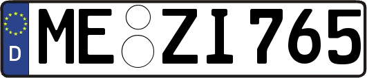 ME-ZI765